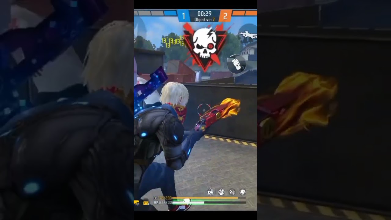 op headshots #freefire #headshot #dzgaming #trending #shorts