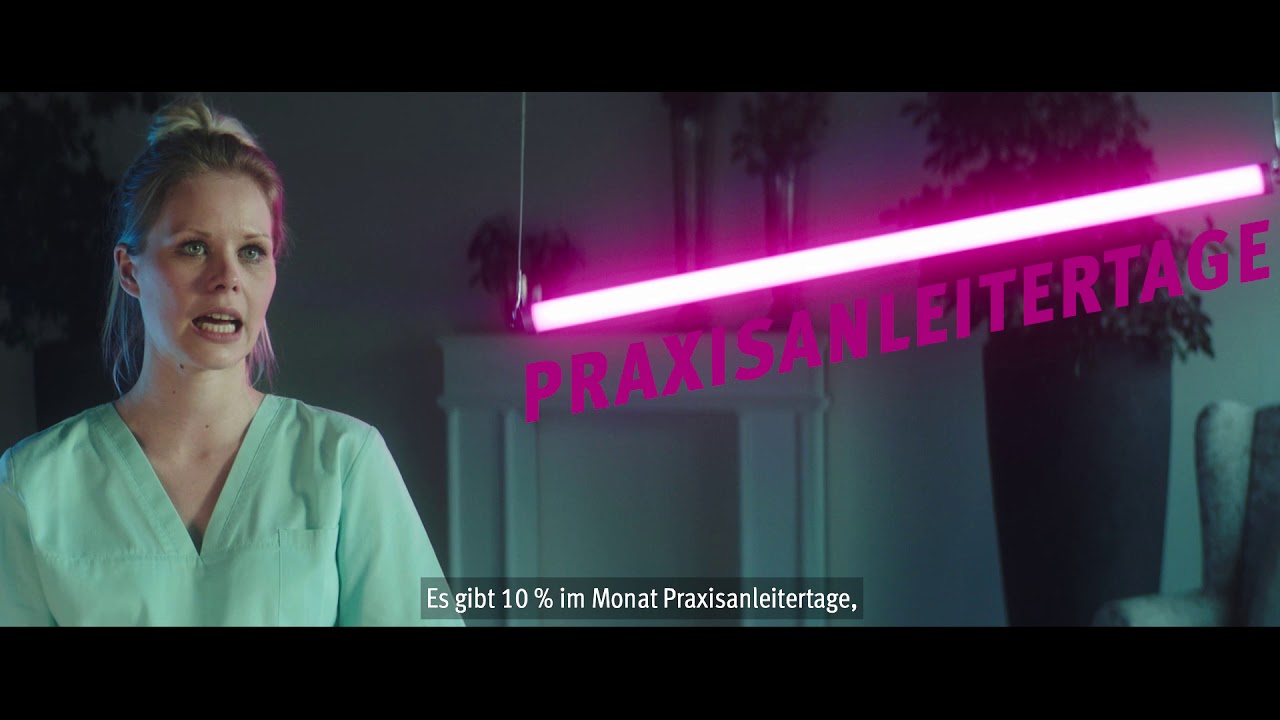 Praxisanleitung in der generalistischen Pflegeausbildung