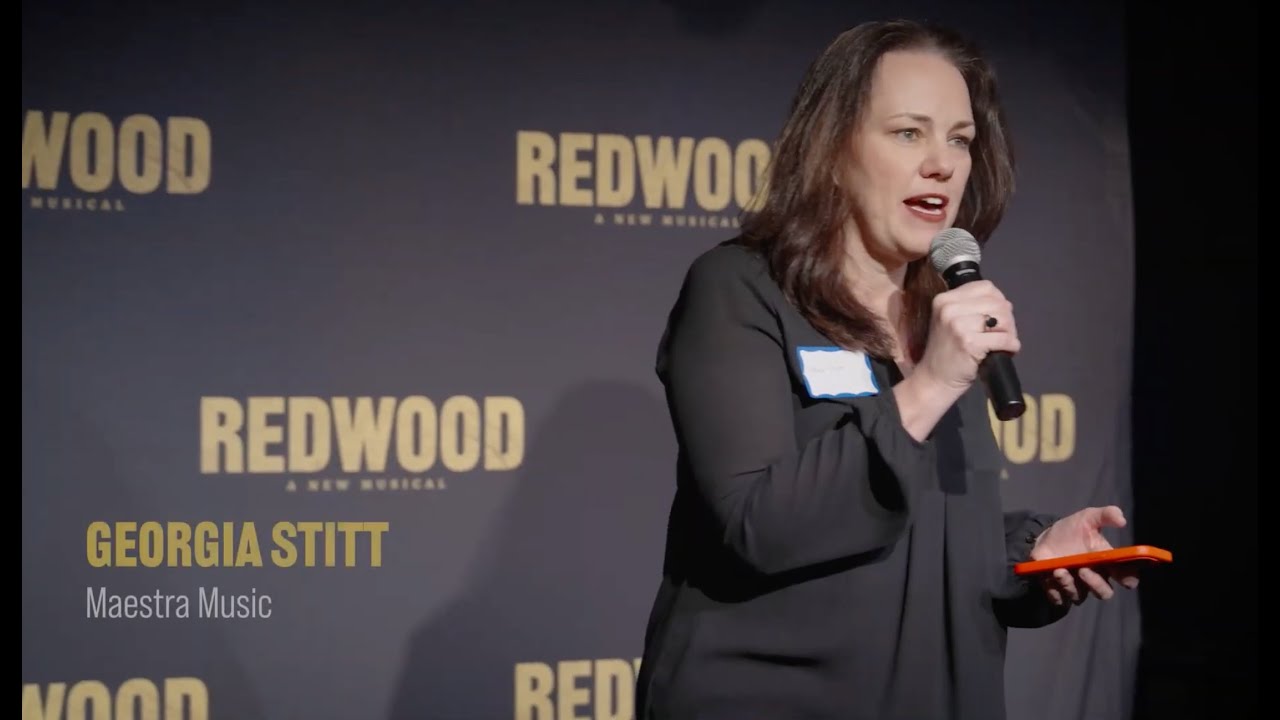 Redwood Social Impact Night