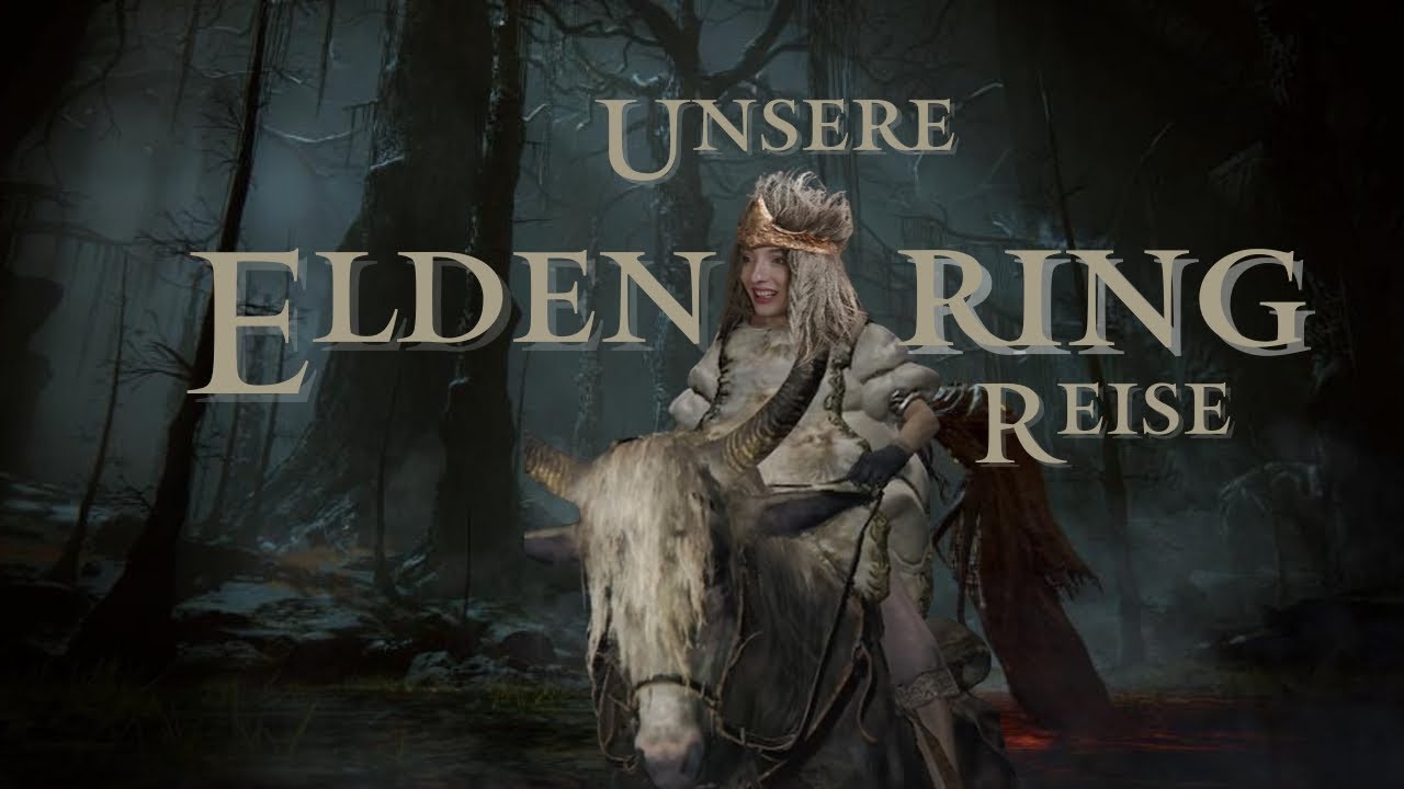 Eldenring - Mein allererster Run! | First Playthrough Highlights