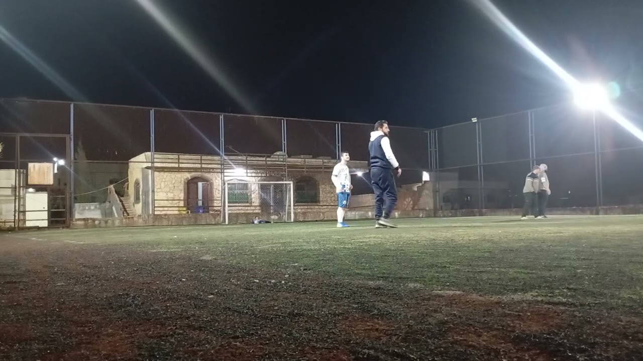 نهاية المباراة 2026/1/26 | كاميرا 2 | الجزء 16