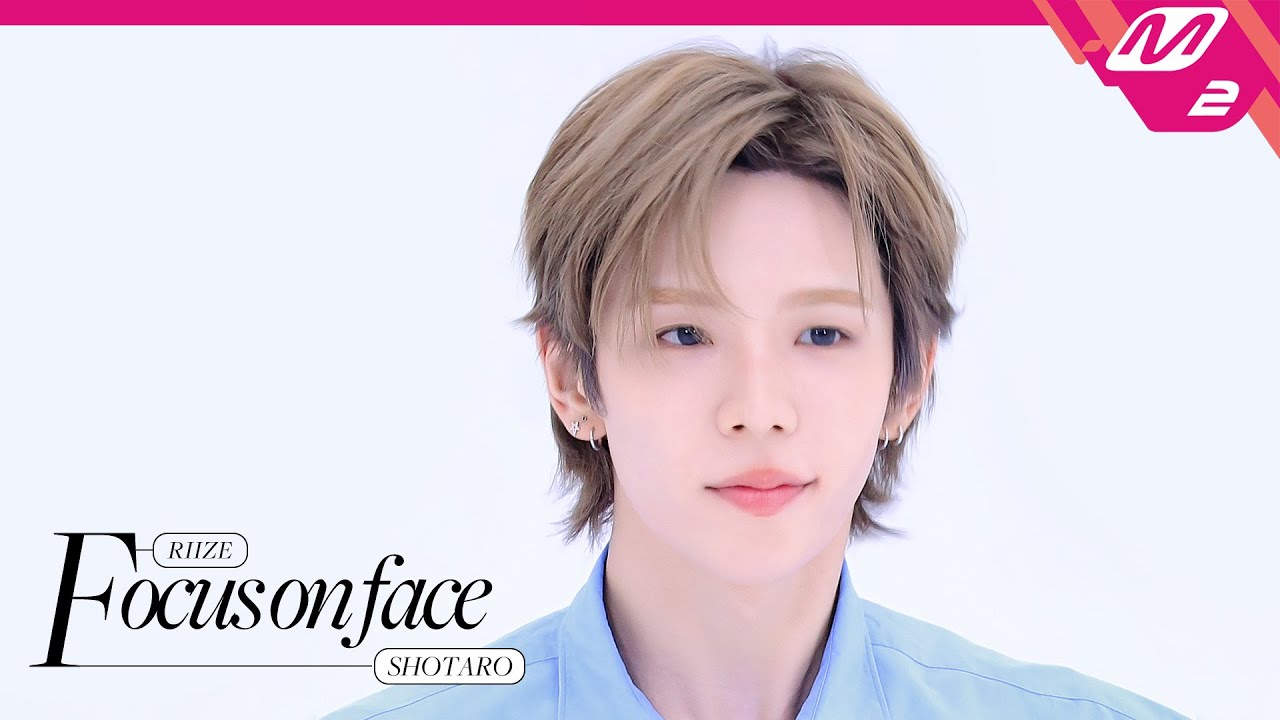 [FOCUS ON FACE] RIIZE SHOTARO(쇼타로) 'Fly Up' | MOVE TO PERFORMANCE (4K)