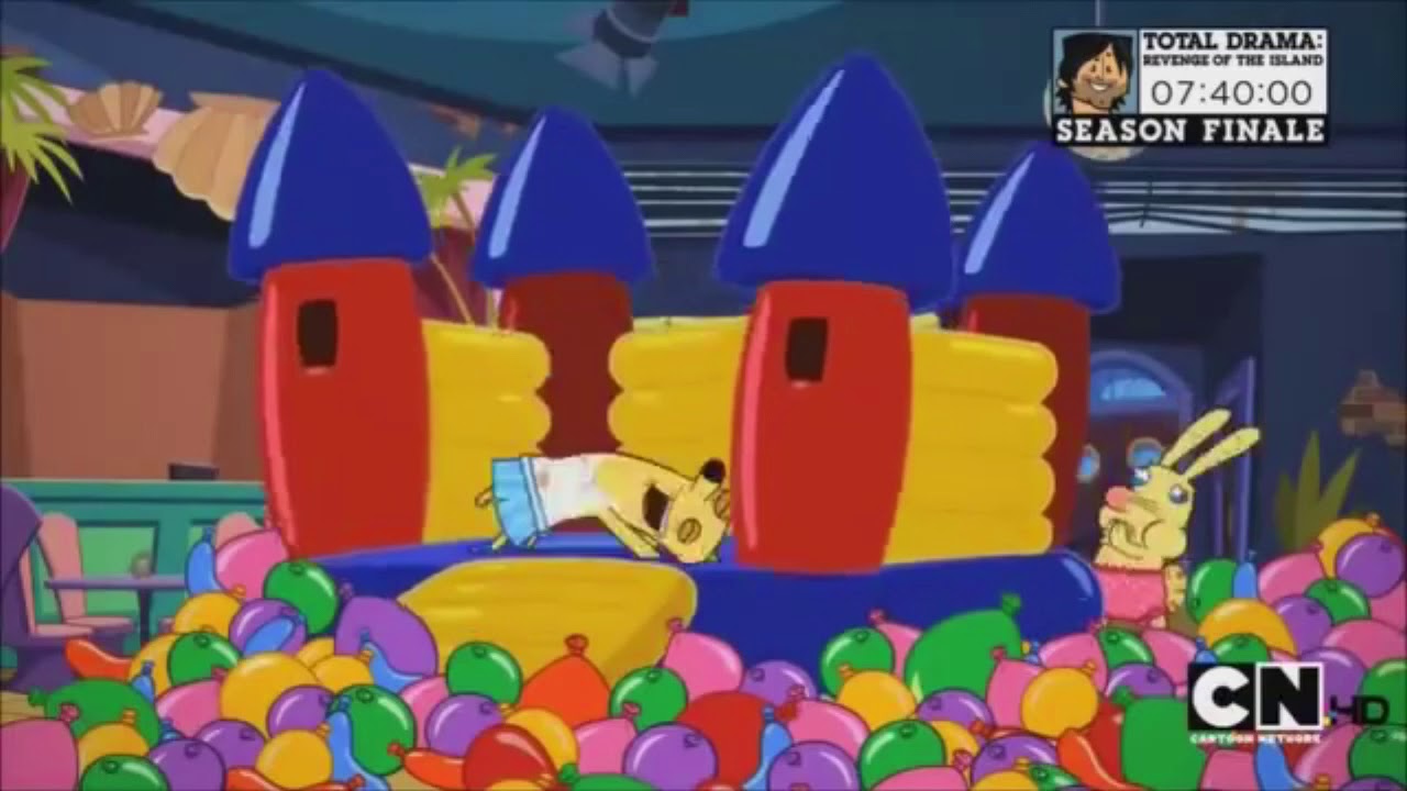 Bouncehouse inflate to pop
