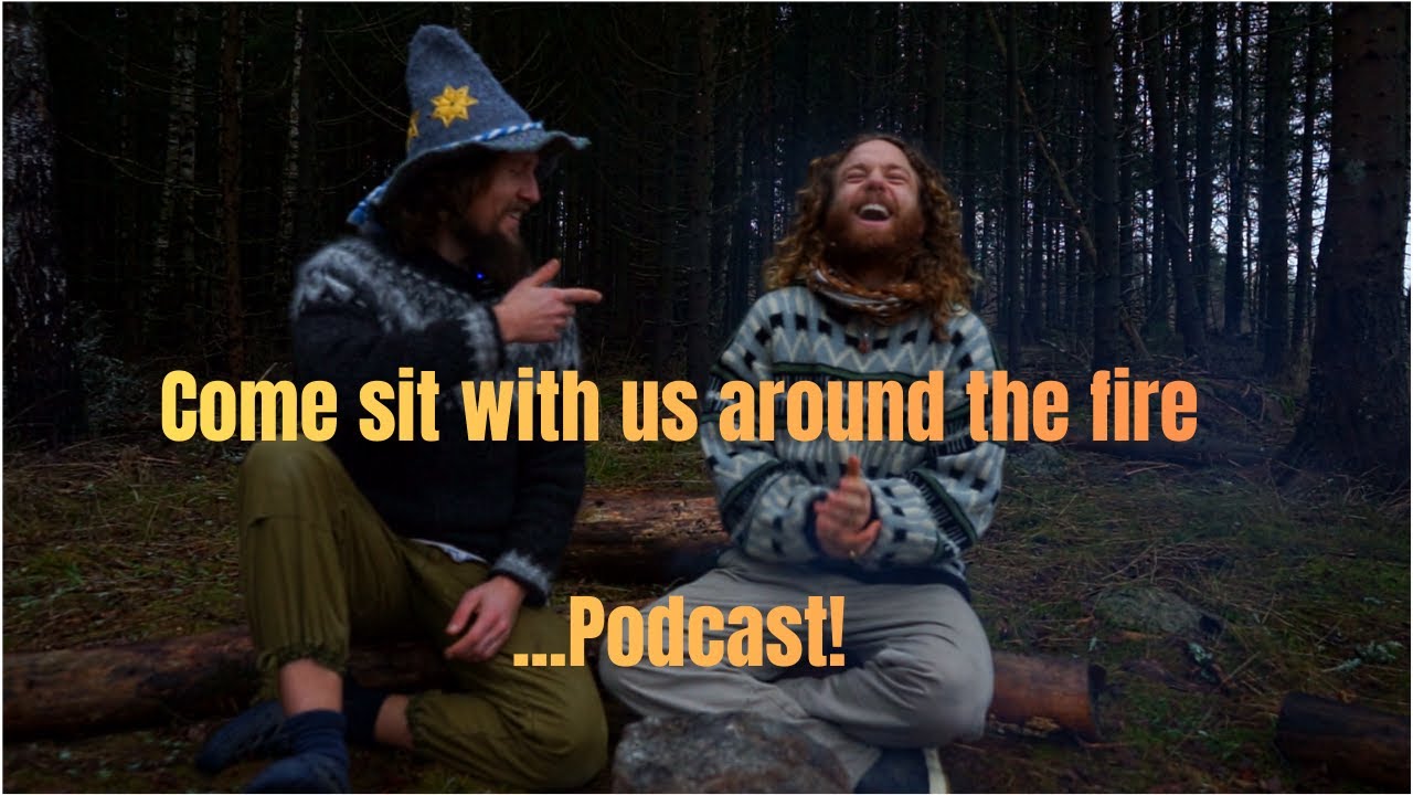 Welcome to the Sit Around The Fire Podcast (Introduction)