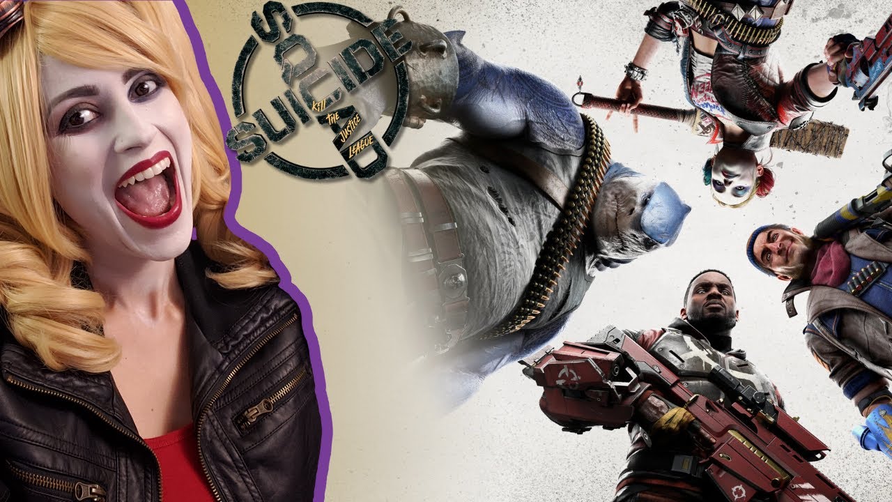 Suicide Squad: Kill the Justice League hands-on event! | Early access and review