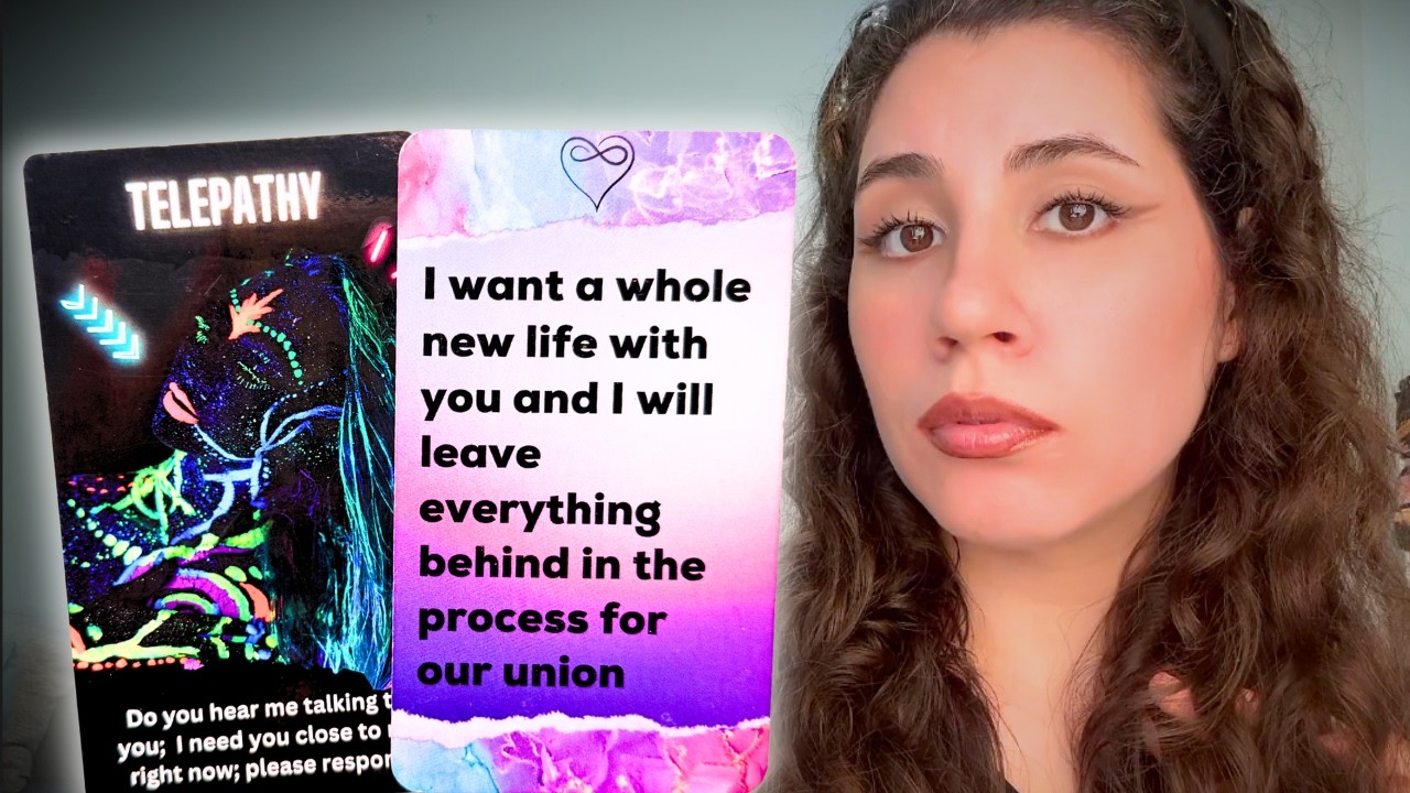 🥺 Someone’s feeling SUPER Lonely w/o You! They Want a Whole NEW Life w/YOU!! 💓📲