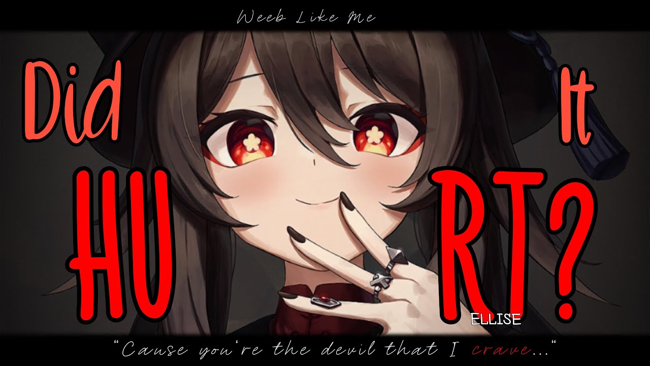 Nightcore » Did It Hurt? [LV]