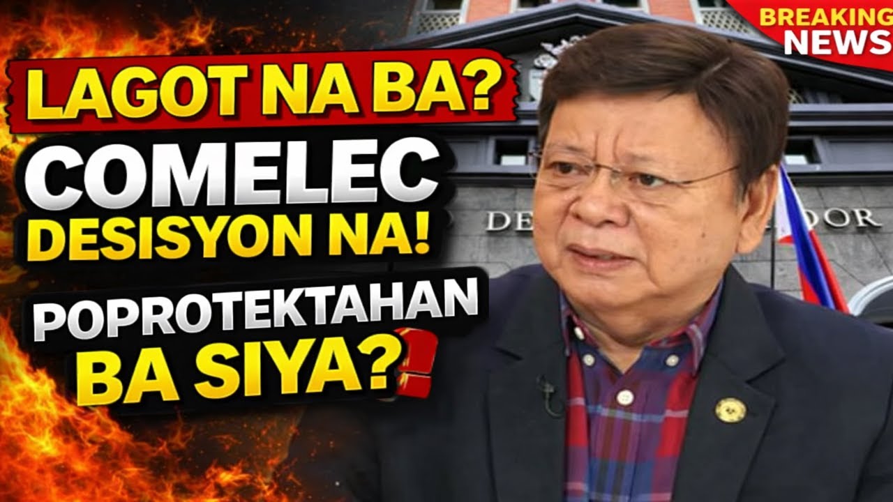 Marcoleta faces questions over P112M campaign spending despite P51.9M net worth