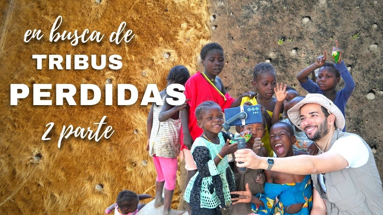Tesoros ocultos de SENEGAL: La magia del país BASSARI