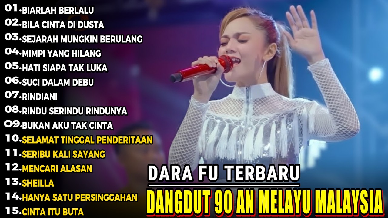 BIARLAH BERLALU    Koplo Dangdut Melayu Terbaru Full Album!! Dara Fu!!Bulan Nadaku