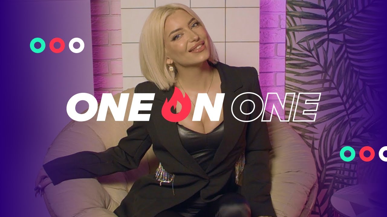 BARBI AFRIKA - MISLIM DA NIJE PAMETNO VRACATI SE BIVSIMA | ONE ON ONE | IDJTV