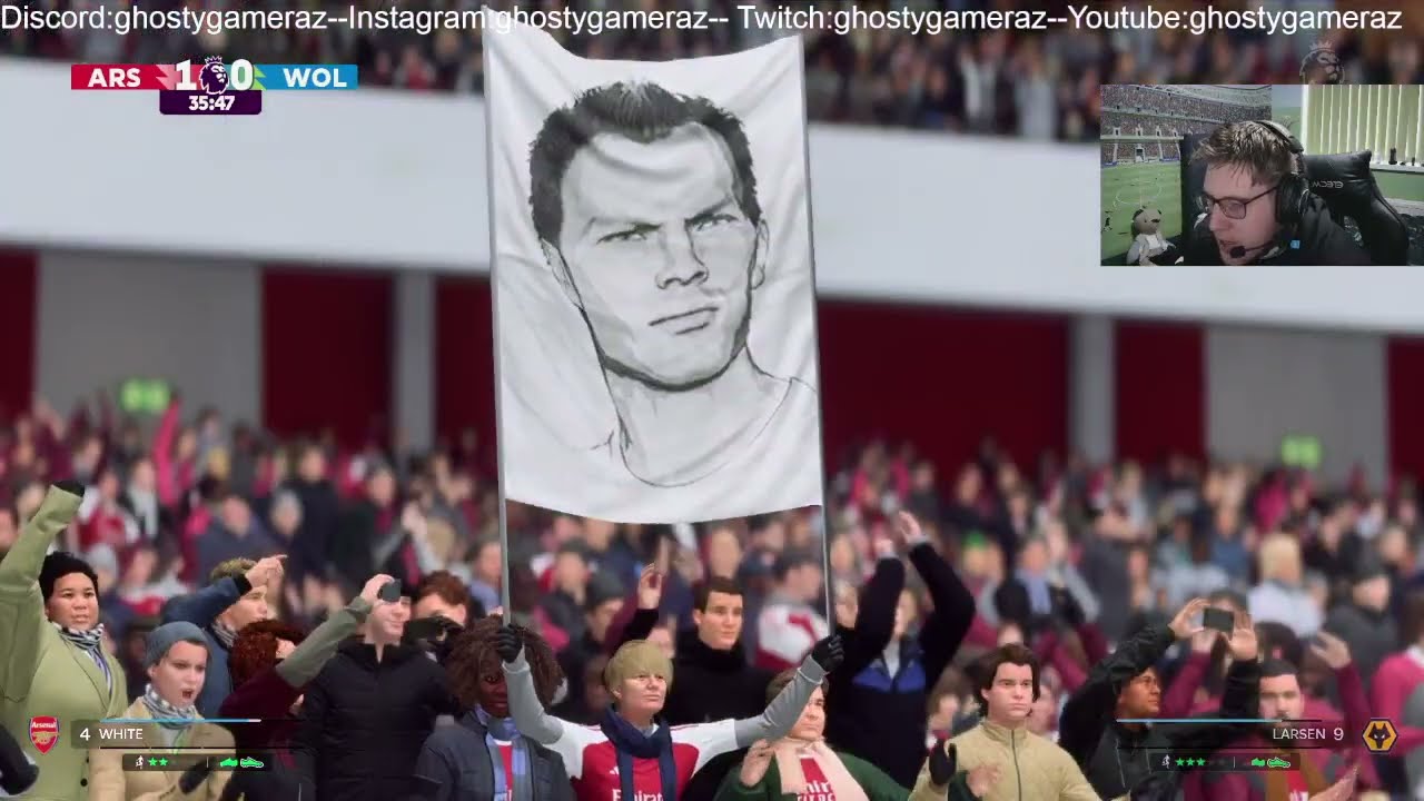 Arsenal career mode part 24