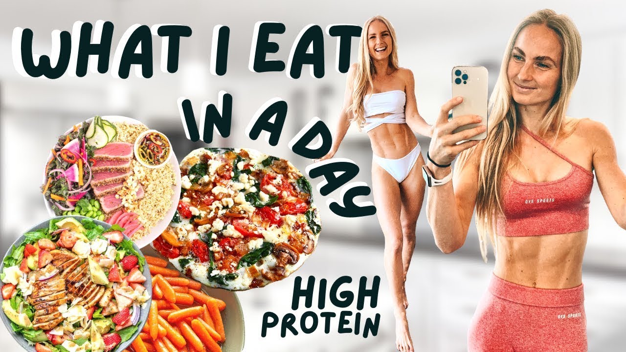 Full day of Eating while Getting Back on Track (imperfect lean girl diet)