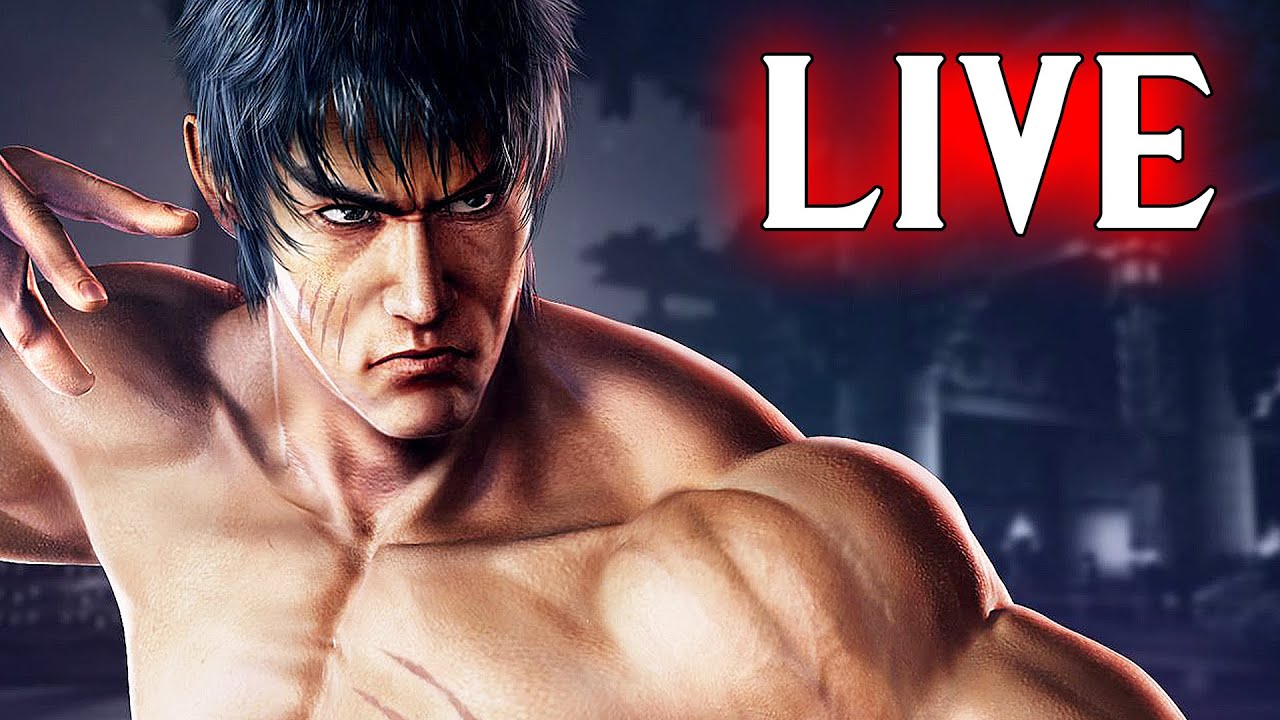 TEKKEN 7 ONLINE RANKED MATCHES! [PS5 Gameplay]