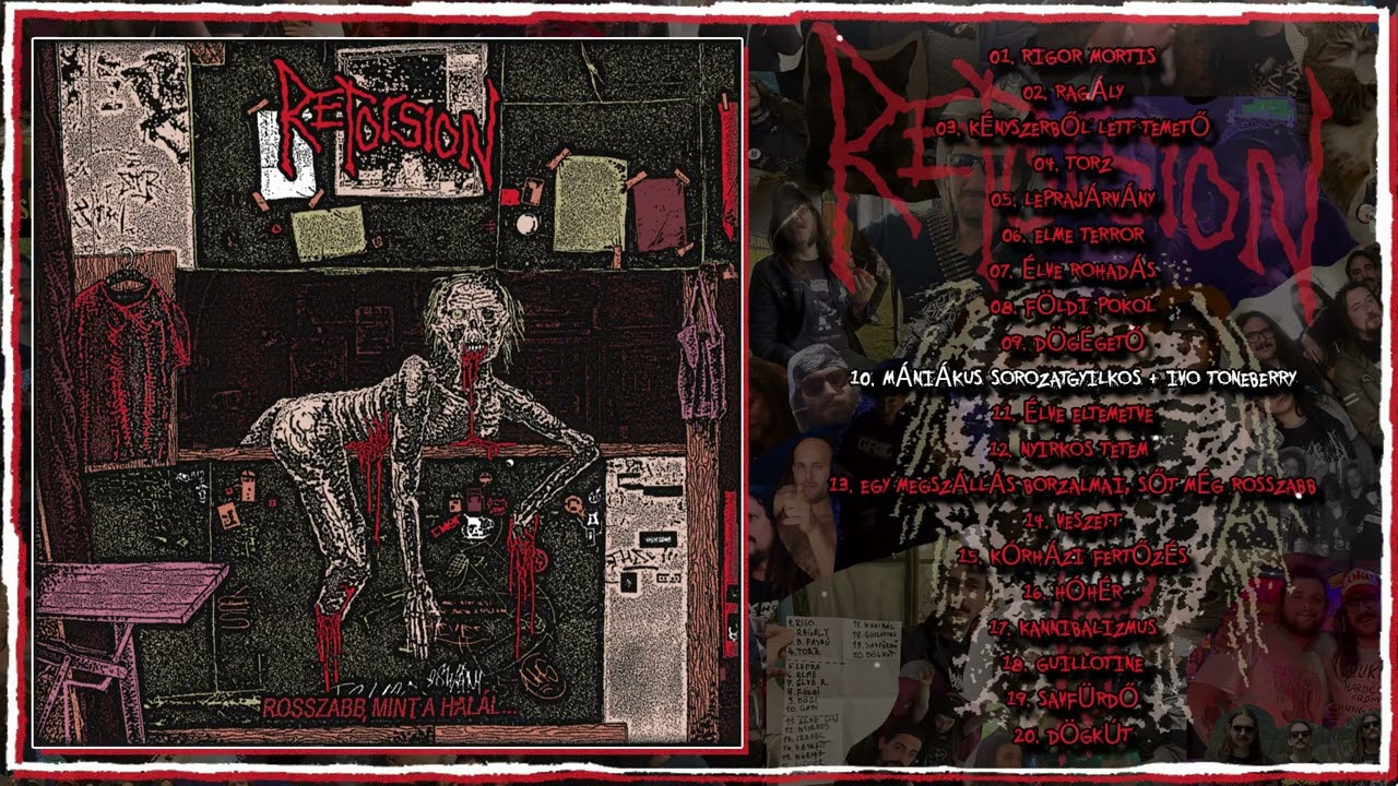 RETORSION - 