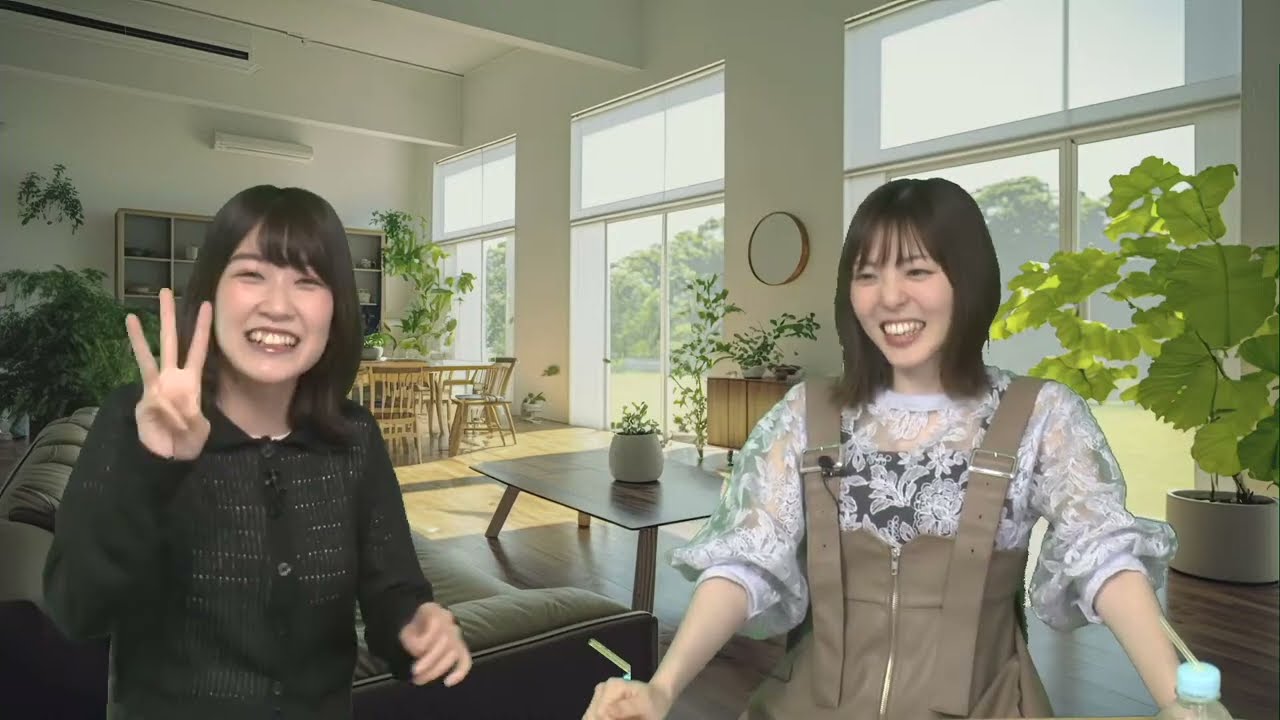 田中有紀の私の言うことがぜったいです！【ゲスト：原紗友里さん】（第4回放送）