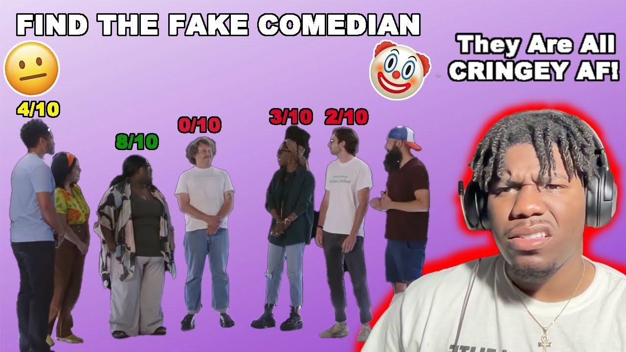 PrinceOnPluto Reacts To The WORLDS Most CRINGY 