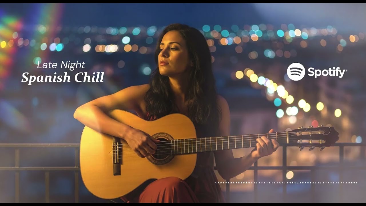 Soft Latin Pop for Late Night 🌙 | Spanish Chill Songs - Chill latin pop for you