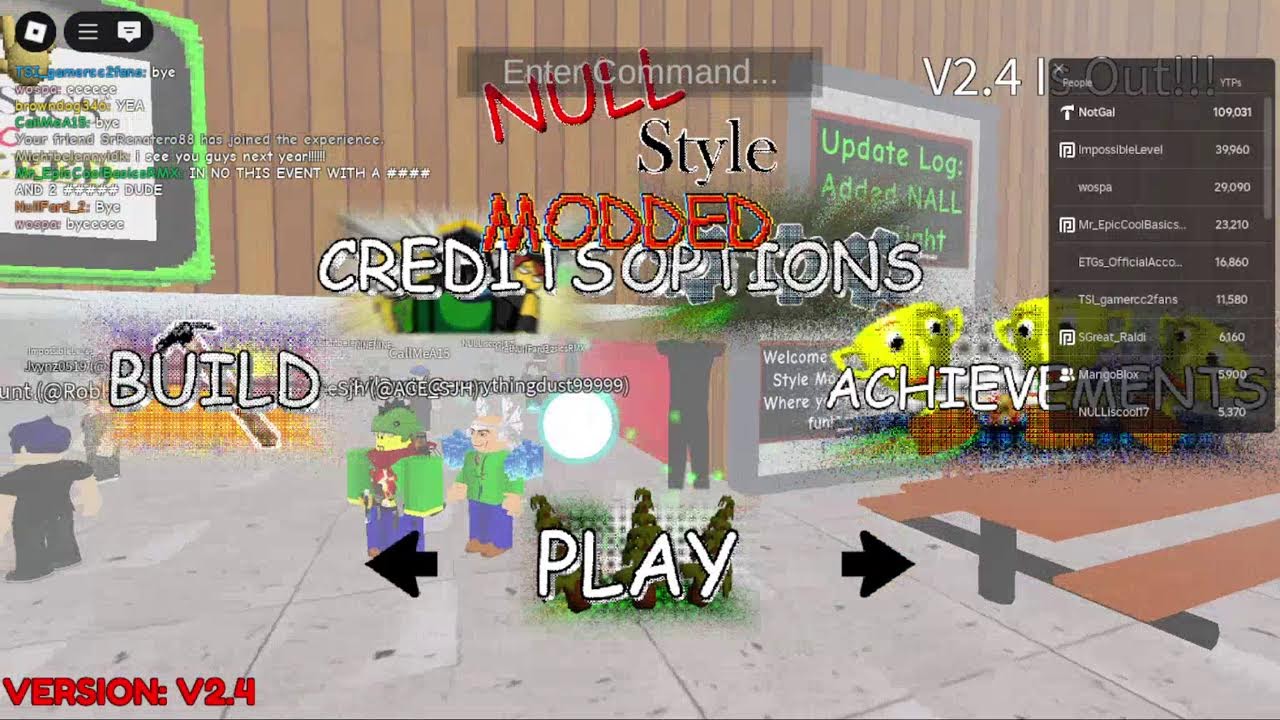 Null Style Modded V2.4
