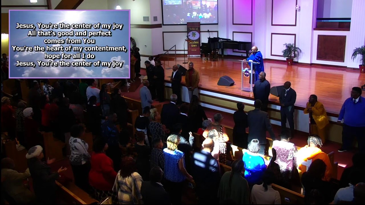 Sunday Service
