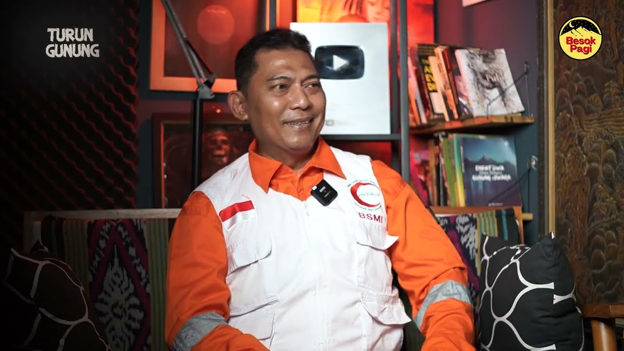 VIRAL..! PENGAKUAN TERSERAM 4 HARI PENCARIAN PESAWAT JATUH DI GUNUNG - JASADNYA ENGGAK ADA YANG UTUH