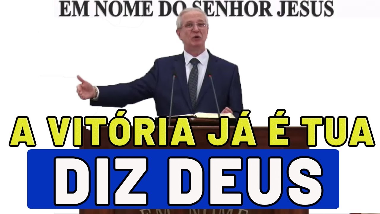 PALAVRA DE HOJE - SANTO CULTO ONLINE CCB  - 23/10/25 - 