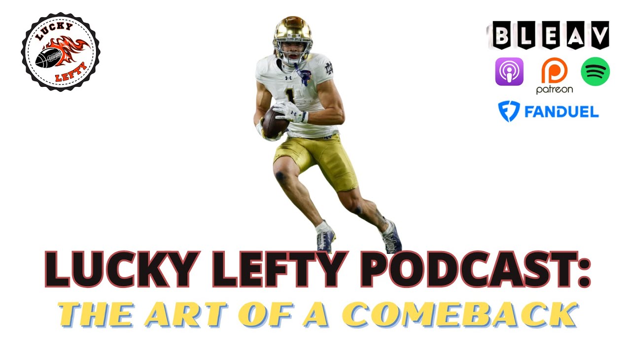 BREAKING DOWN NOTRE DAME'S RUNNING BACKS/