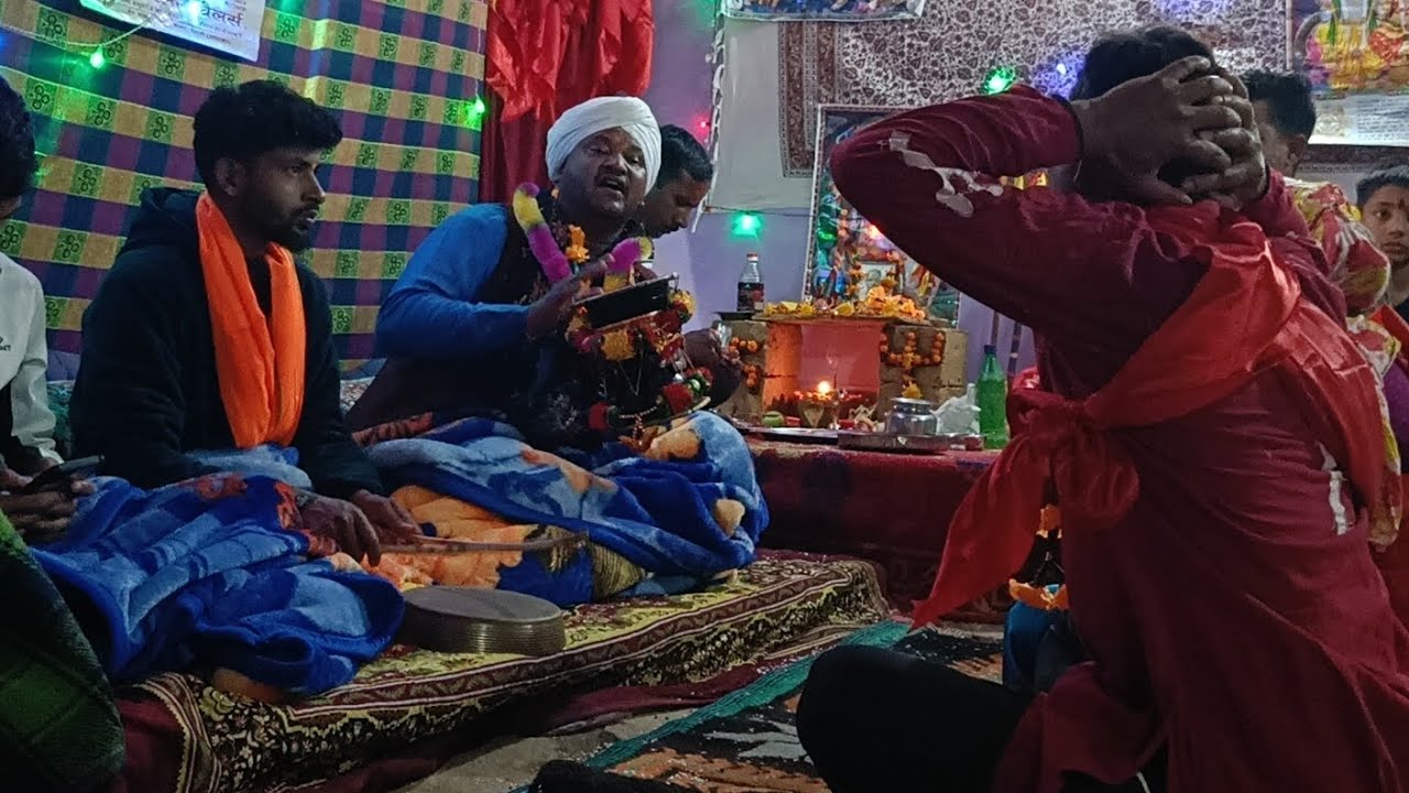 भैरव नाथ जागर Part 2 | मुकेश कुमार | देवीखेत चमोली | Devbhumi Uttarakhand