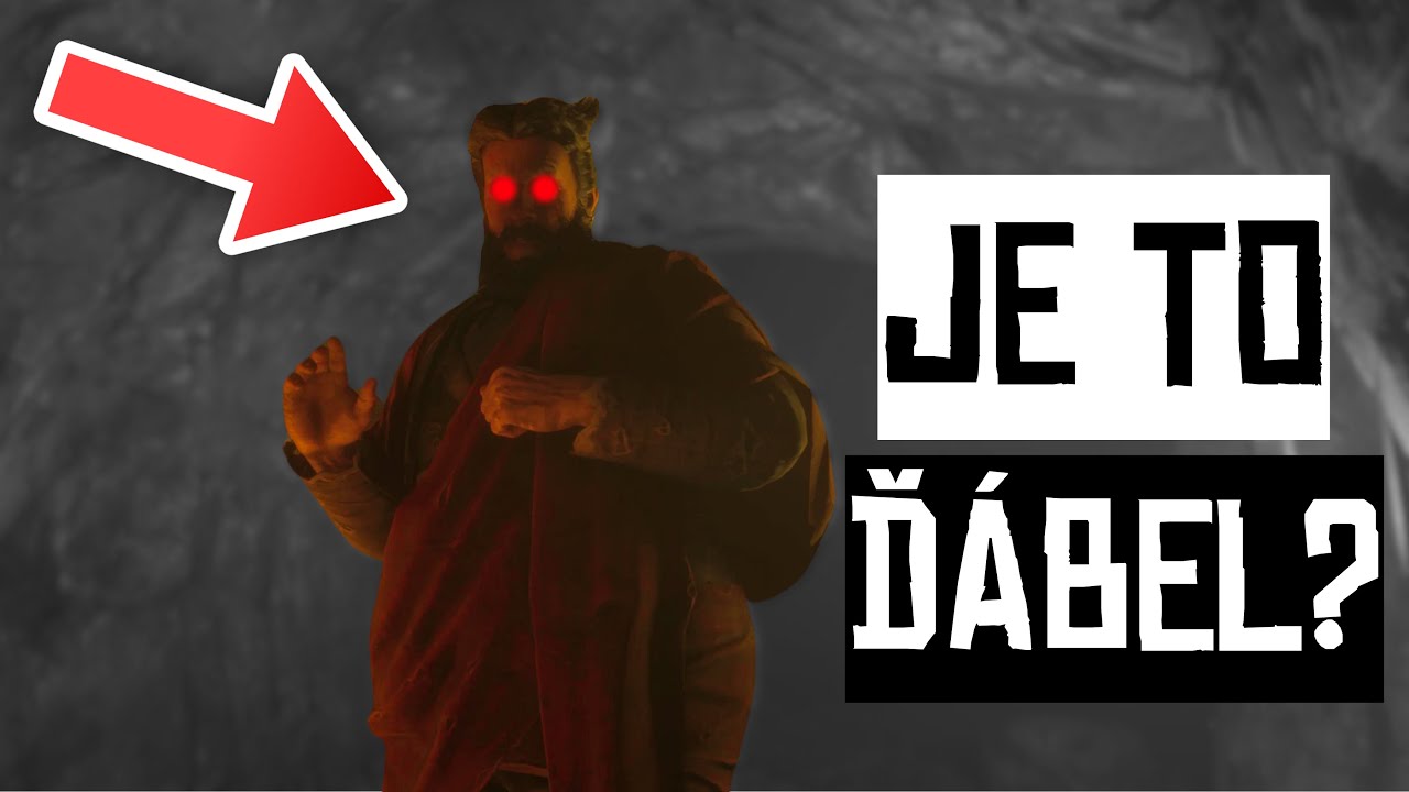 NEJDĚSIVĚJŠÍ setkání ve hře Red Dead Redemption 2 #1