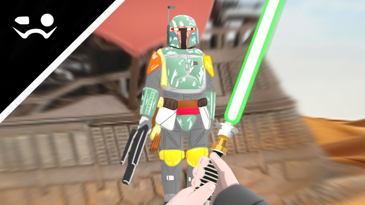 The GRAETEST Star Wars game to EVER EXIST!