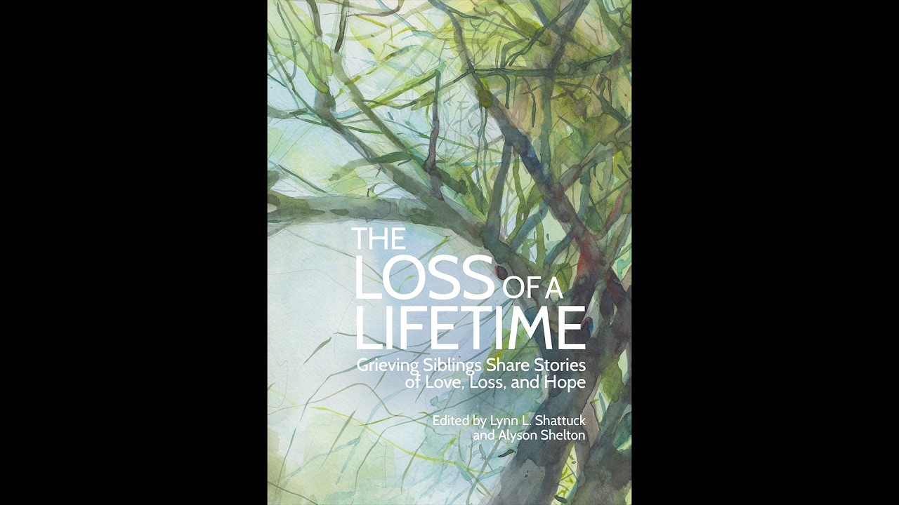 The Loss of a Lifetime Sibling Grief with Lynn & Alyson | Grieving Sisters Podcast 46
