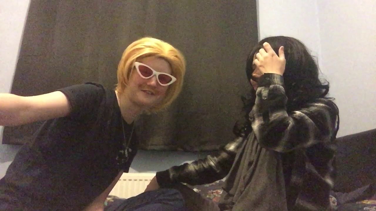 Erasermic cosplay! The boyfriend tag