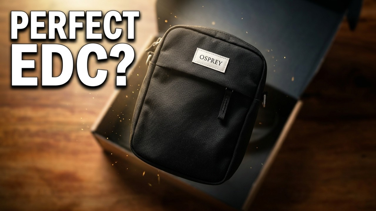 Minimal Carry Done Right? Testing the Osprey Arcane