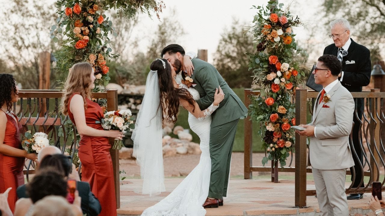 ✨ Sabrina + Salvador | Wedding Highlight Film | Stardance Event Center, Tucson AZ ✨