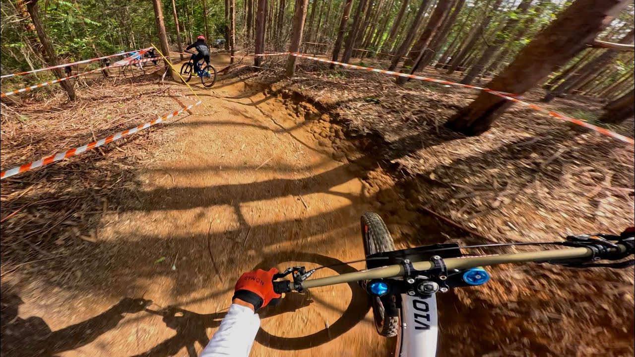 1ª Etapa Circuito Carioca de Downhill 2026 - Sábado de treinos - Pista do Eucalipto