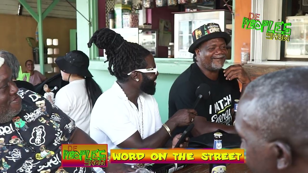 🎤🔥WORD ON THE STREET – DE PEOPLE SHOW 18TH FEB 2026