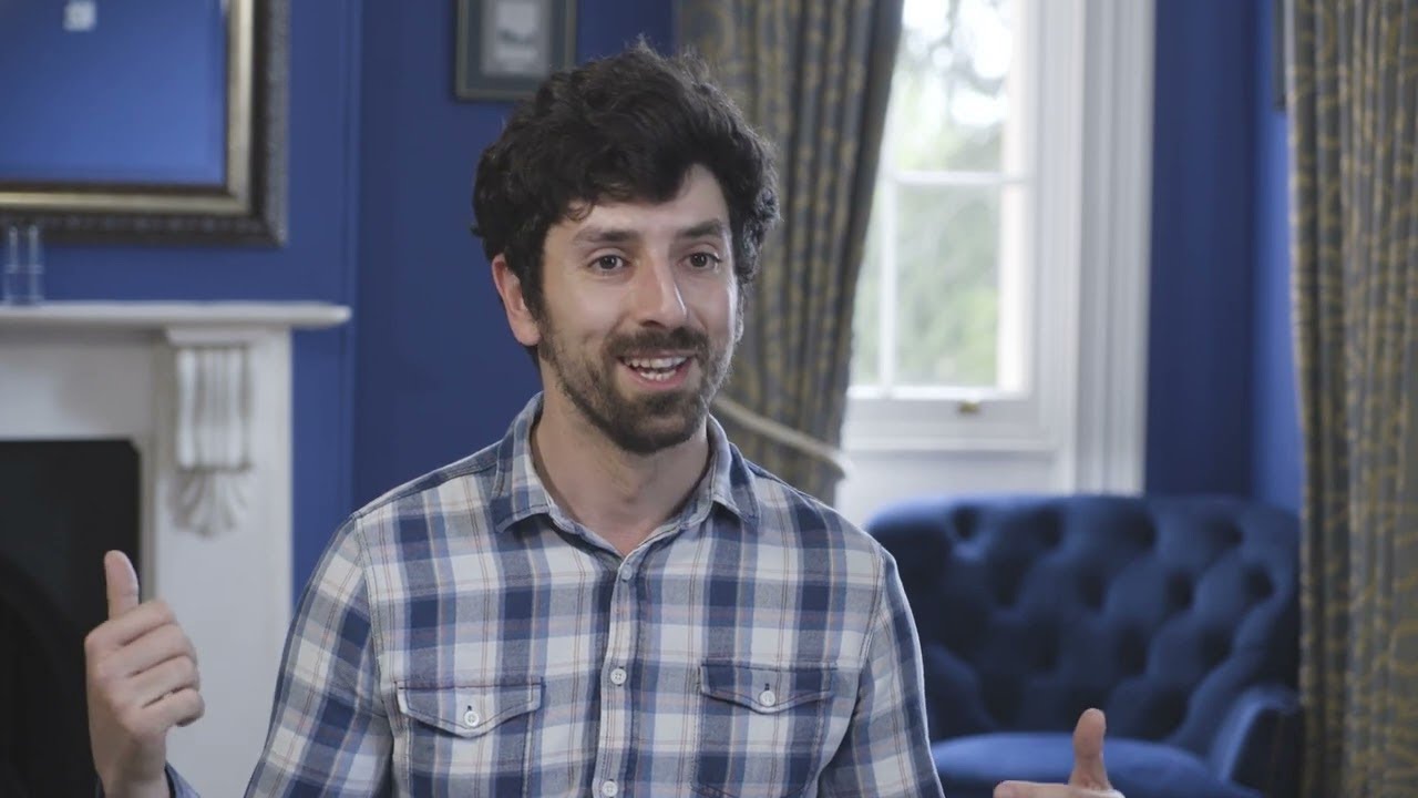 Scientist Stories: Omer Bayraktar, High-Throughput Spatial Genomics