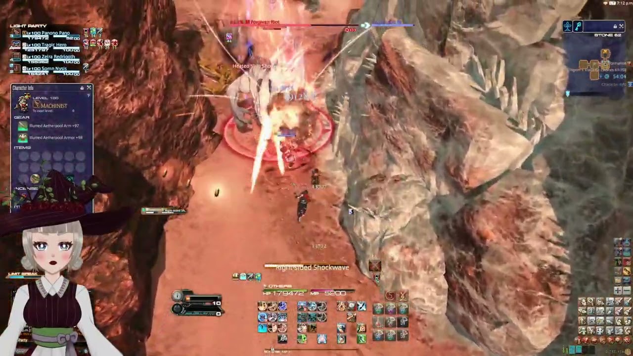 [FFXIV] Pilgrim's Traverse work tonight! Let's vibe~
