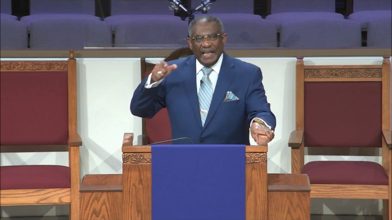 Dr. Edward L. Wagner - Spiritual Covering and Spiritual Authority