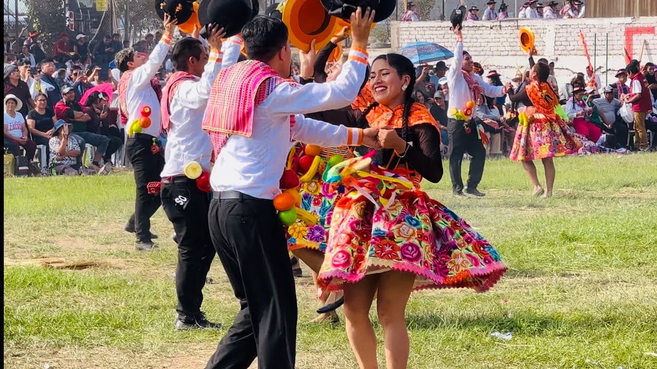 NUEVA GENERACIÓN PICHOS✨ (Original Version) 🔴VIIConcurso Mundial de Santiago 2023 Complejo Angaraes
