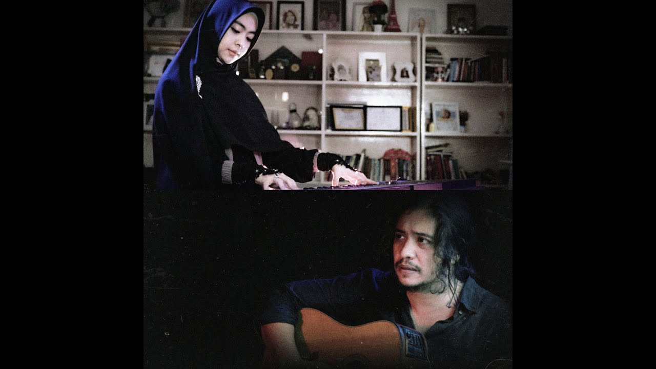 Broken-Seether ft.Amy lee (Cover by Aiman X Shindy)