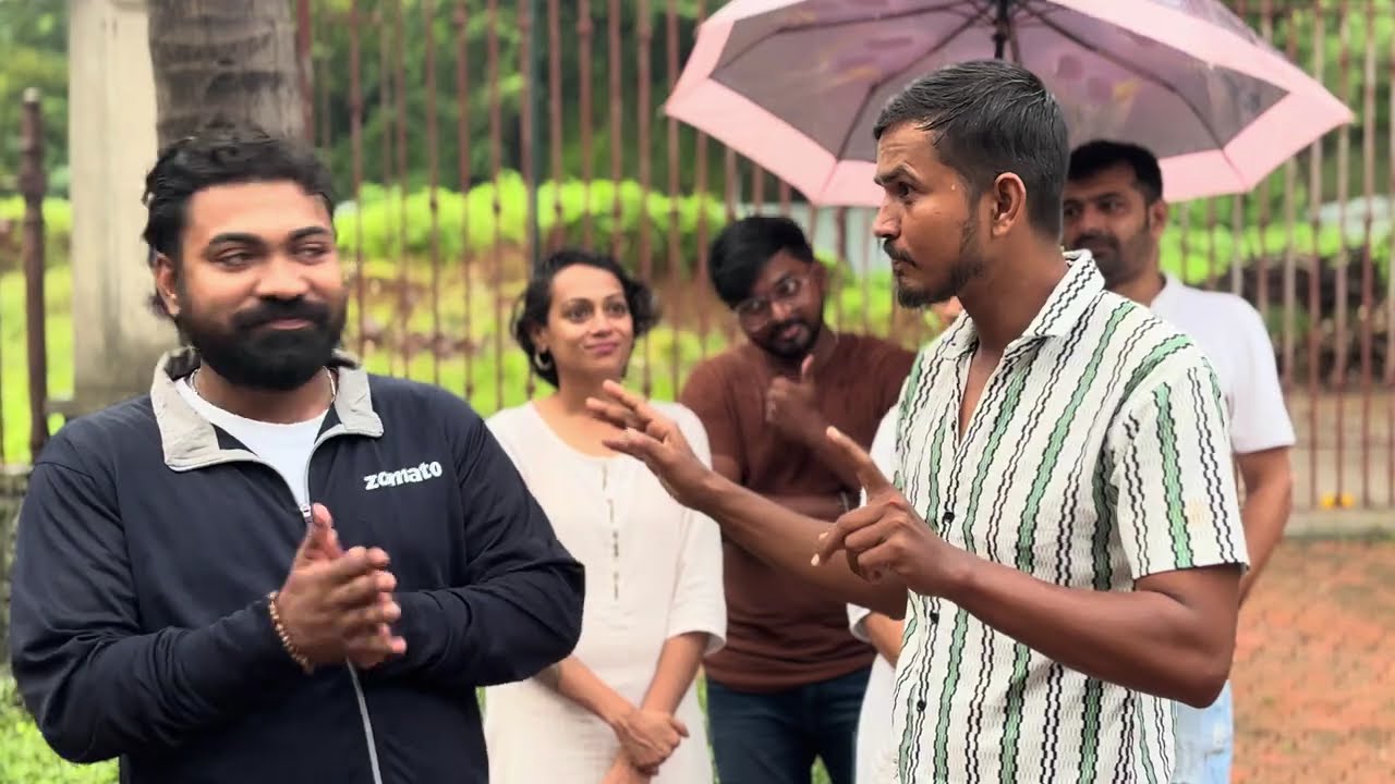 Breaking Barriers with Fun Indian Sign Language Challenge ✨#shorts #inclubewithisl #challenge #deaf