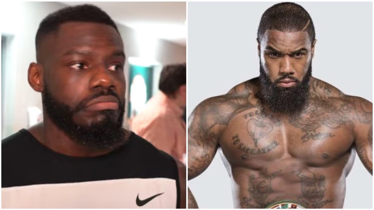 ANDREW TABITI vs JAMES BEAST WILSON | &lsquo;MIKE TYSON CONNECTION&rsquo; | USYK AJ 2 UNDERCARD￼