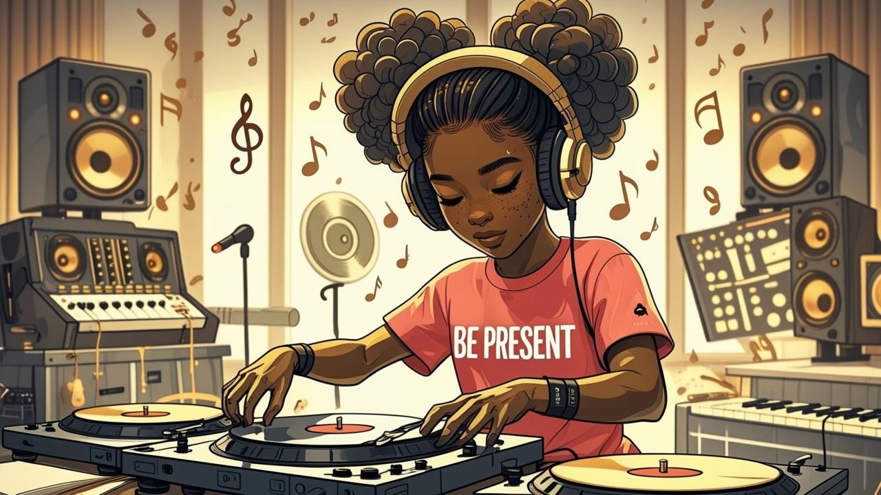 Soulful LoFi Beats for Focus & Chill