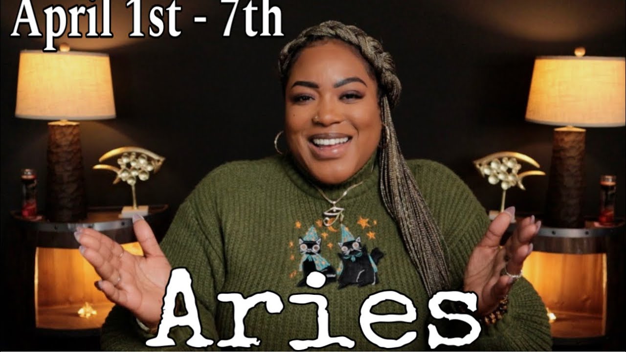 The Truth Breaks Loose This Week Aries 