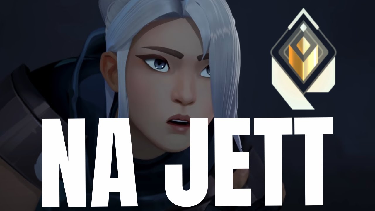 THE KOREAN JETT OF NA?