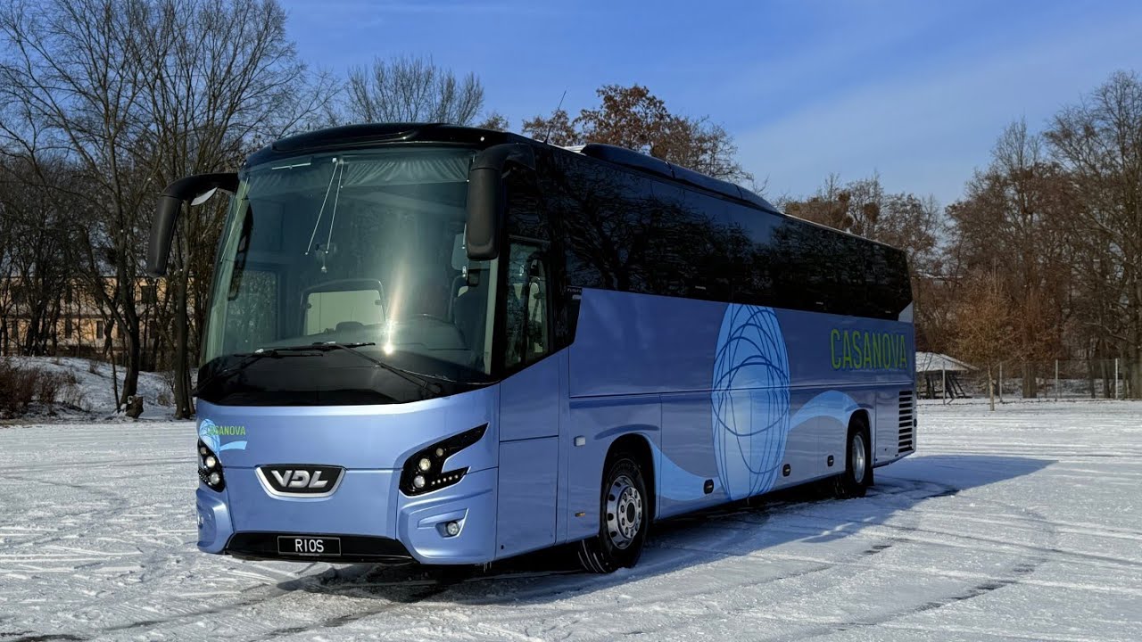 VDL Futura, 2014, EURO 5, 55 seats. 