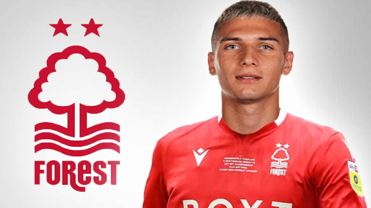 NICOLAS DOMINGUEZ | Welcome To Nottingham Forest 2023 🔴⚪ Magic Goals, Skills & Assists (HD)