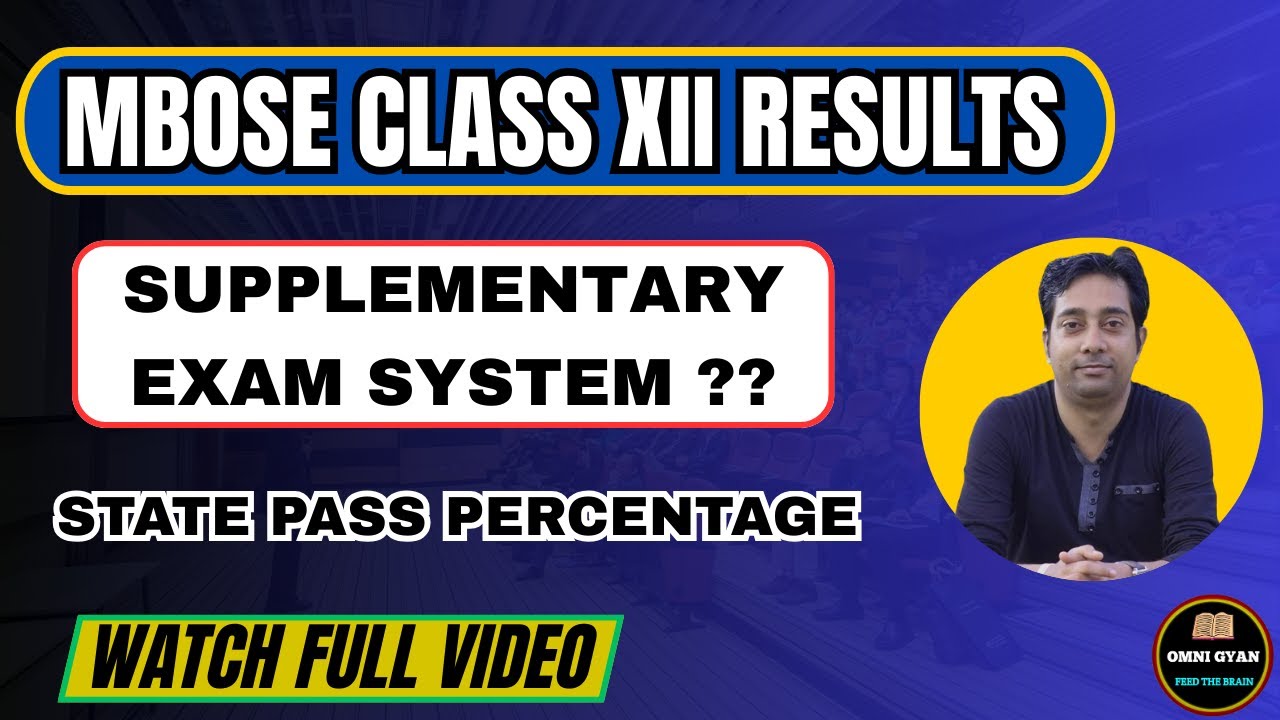 Is There Supplementary Exams for Class-XII || HSSLC Results-2025 || Compartmental Exams || MBOSE