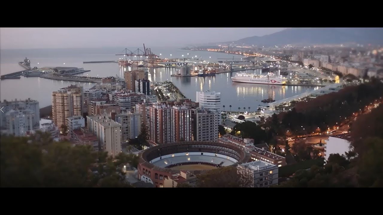FELIZ 2022 EN MÁLAGA